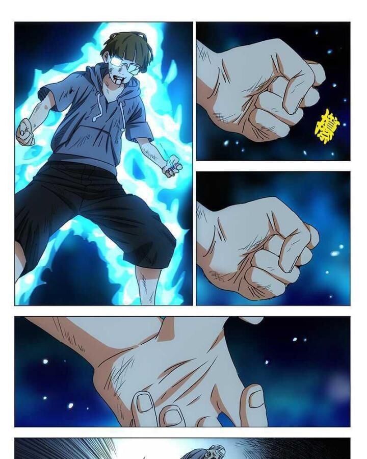 đọc truyện Nhất Nhân Chi Hạ Chương 320 ảnh 16 tại Thiên Thai Truyện