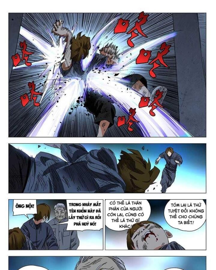 đọc truyện Nhất Nhân Chi Hạ Chương 320 ảnh 18 tại Thiên Thai Truyện