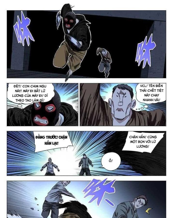 đọc truyện Nhất Nhân Chi Hạ Chương 320 ảnh 20 tại Thiên Thai Truyện