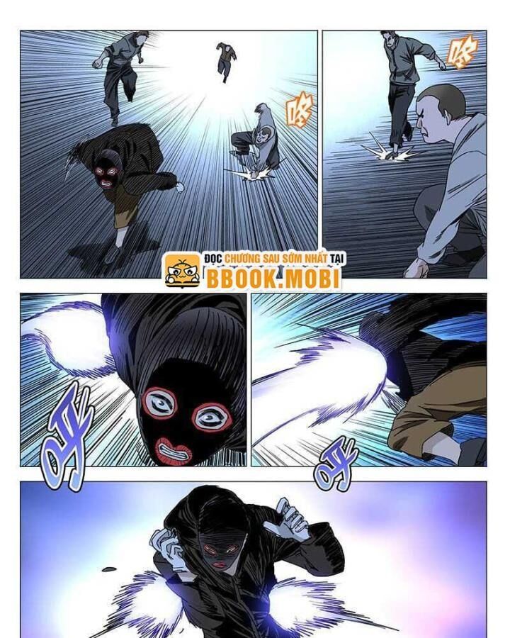 đọc truyện Nhất Nhân Chi Hạ Chương 320 ảnh 22 tại Thiên Thai Truyện