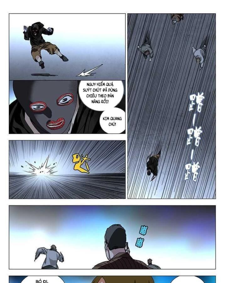 đọc truyện Nhất Nhân Chi Hạ Chương 320 ảnh 24 tại Thiên Thai Truyện