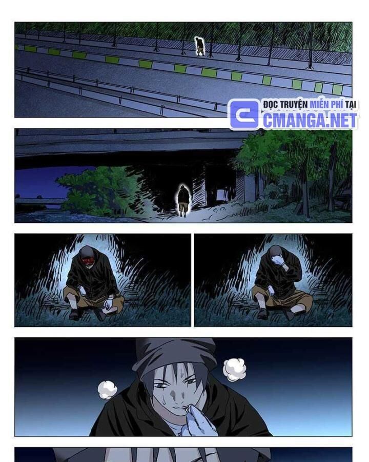 đọc truyện Nhất Nhân Chi Hạ Chương 320 ảnh 28 tại Thiên Thai Truyện