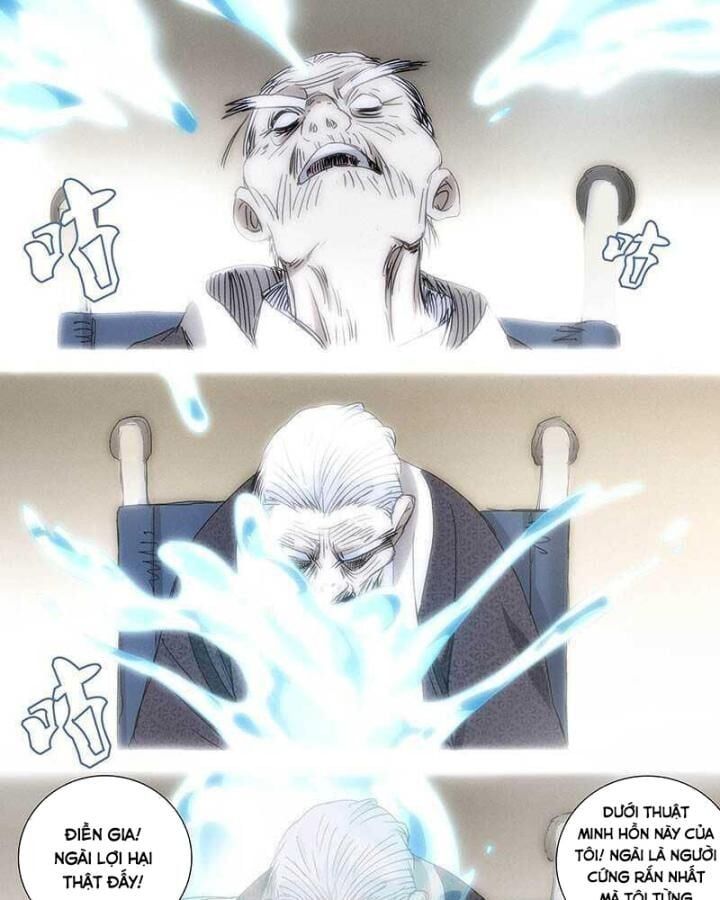 đọc truyện Nhất Nhân Chi Hạ Chương 320 ảnh 30 tại Thiên Thai Truyện