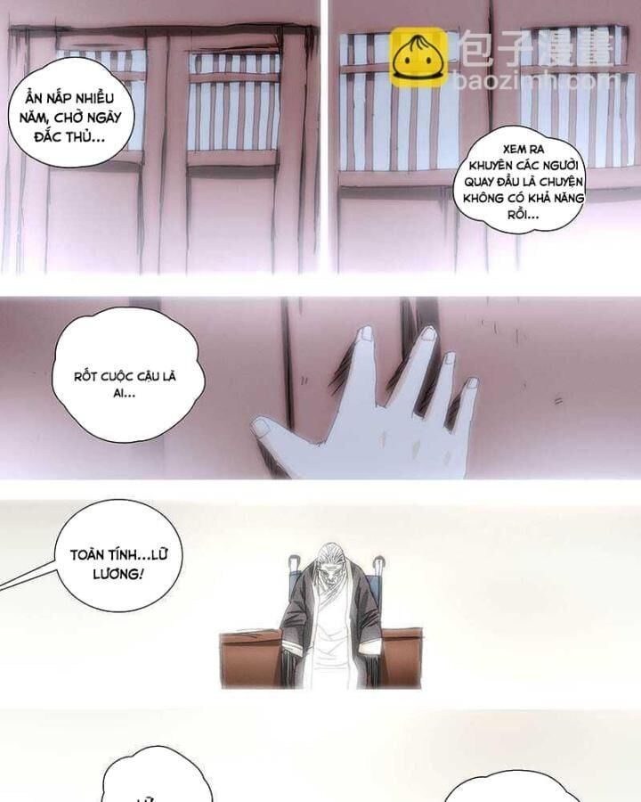 đọc truyện Nhất Nhân Chi Hạ Chương 320 ảnh 33 tại Thiên Thai Truyện