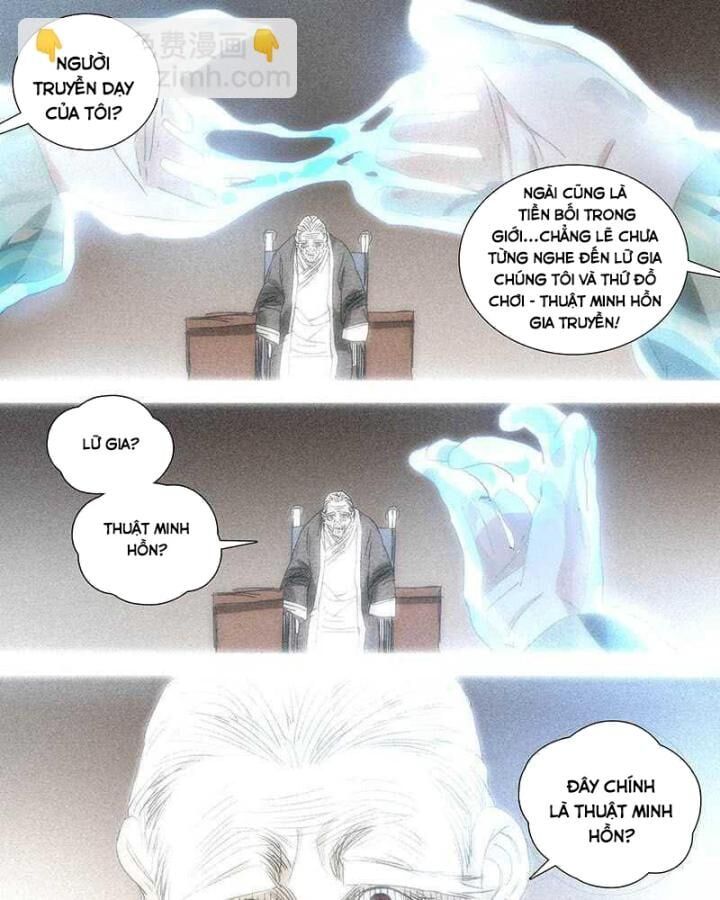 đọc truyện Nhất Nhân Chi Hạ Chương 320 ảnh 35 tại Thiên Thai Truyện