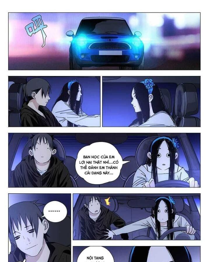 đọc truyện Nhất Nhân Chi Hạ Chương 320 ảnh 39 tại Thiên Thai Truyện