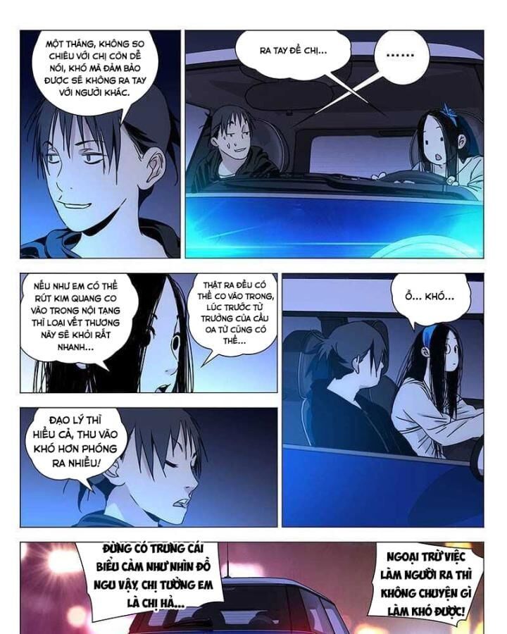 đọc truyện Nhất Nhân Chi Hạ Chương 320 ảnh 41 tại Thiên Thai Truyện