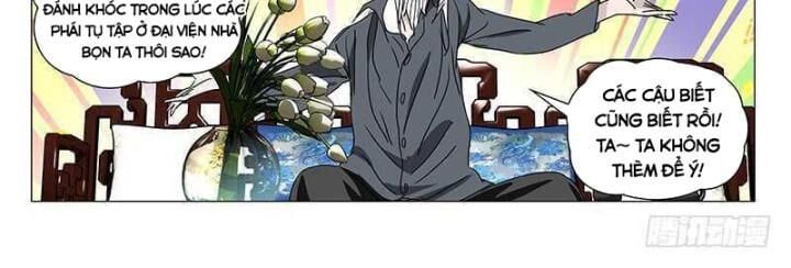 đọc truyện Nhất Nhân Chi Hạ Chương 321 ảnh 17 tại Thiên Thai Truyện