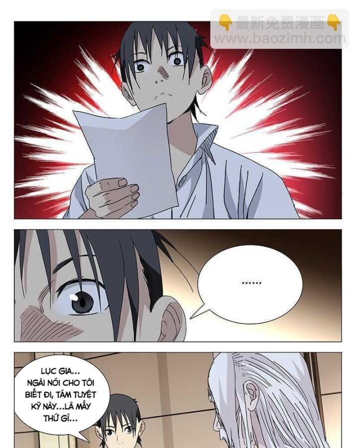 đọc truyện Nhất Nhân Chi Hạ Chương 321 ảnh 21 tại Thiên Thai Truyện