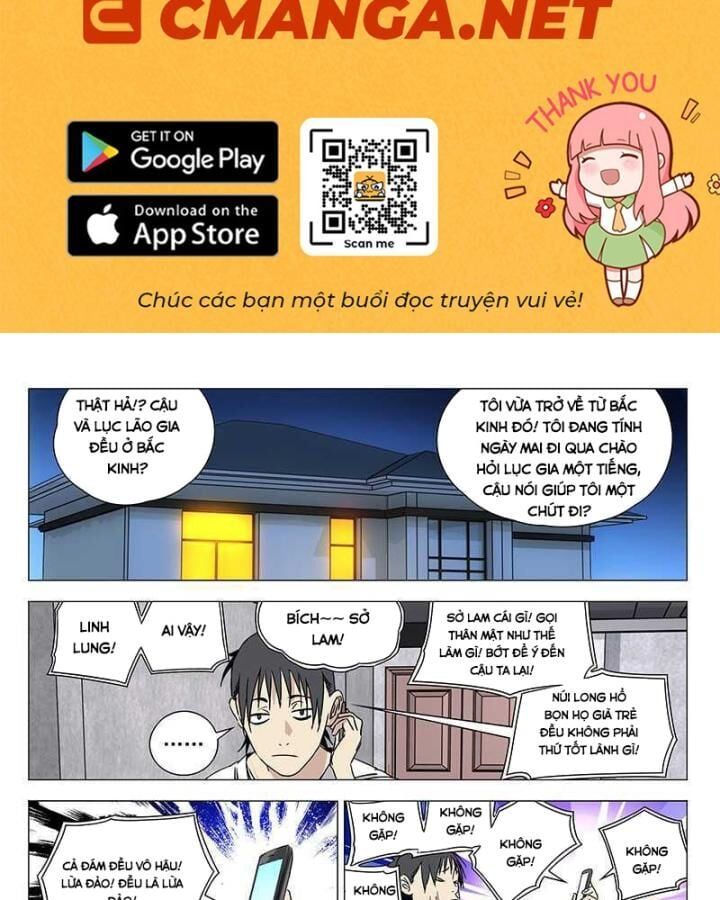 đọc truyện Nhất Nhân Chi Hạ Chương 321 ảnh 4 tại Thiên Thai Truyện