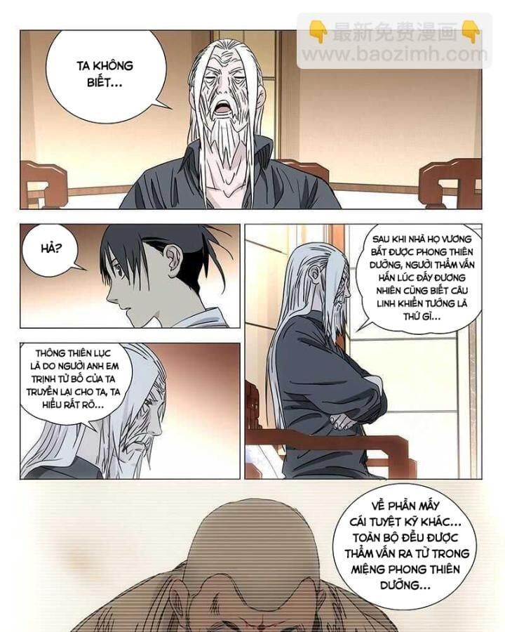 đọc truyện Nhất Nhân Chi Hạ Chương 321 ảnh 23 tại Thiên Thai Truyện