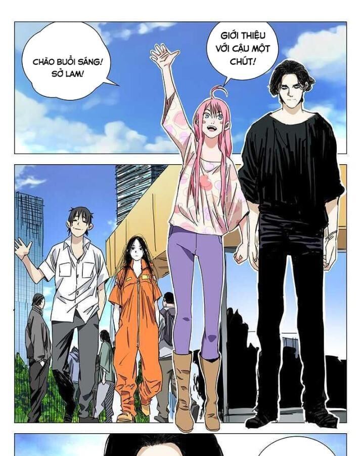 đọc truyện Nhất Nhân Chi Hạ Chương 321 ảnh 6 tại Thiên Thai Truyện