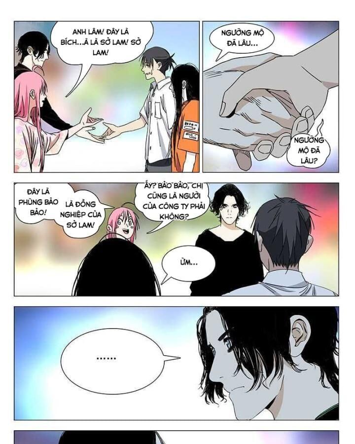 đọc truyện Nhất Nhân Chi Hạ Chương 321 ảnh 8 tại Thiên Thai Truyện