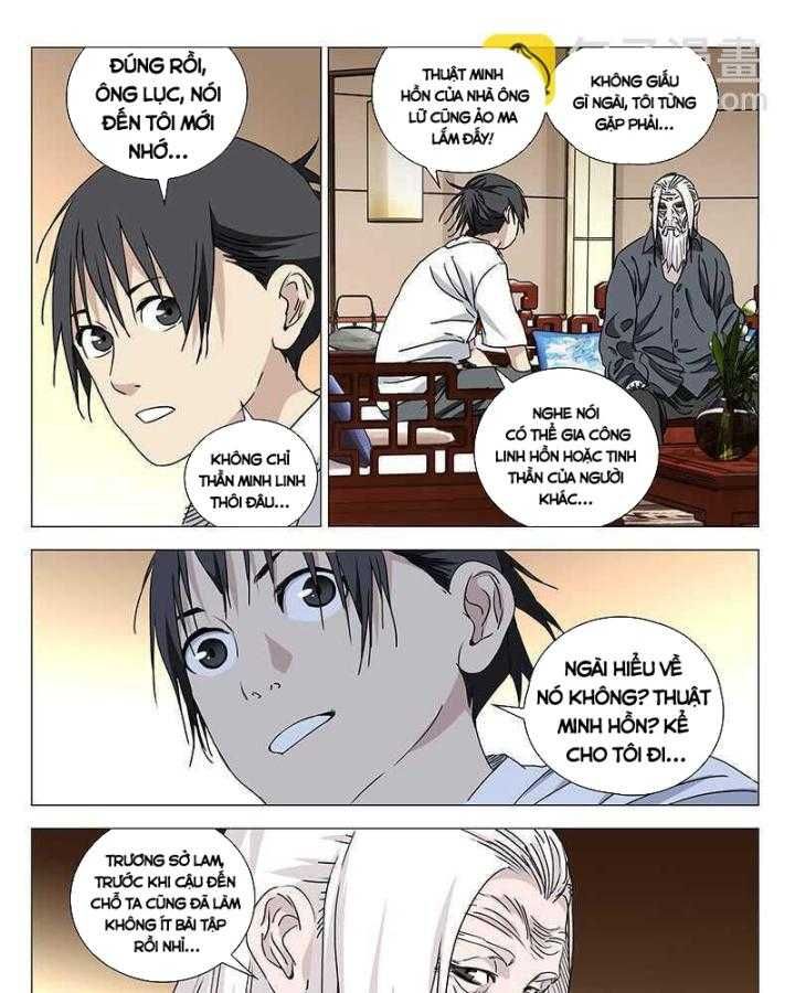 đọc truyện Nhất Nhân Chi Hạ Chương 322 ảnh 29 tại Thiên Thai Truyện