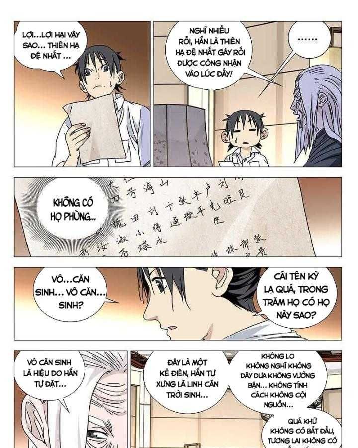 đọc truyện Nhất Nhân Chi Hạ Chương 322 ảnh 5 tại Thiên Thai Truyện