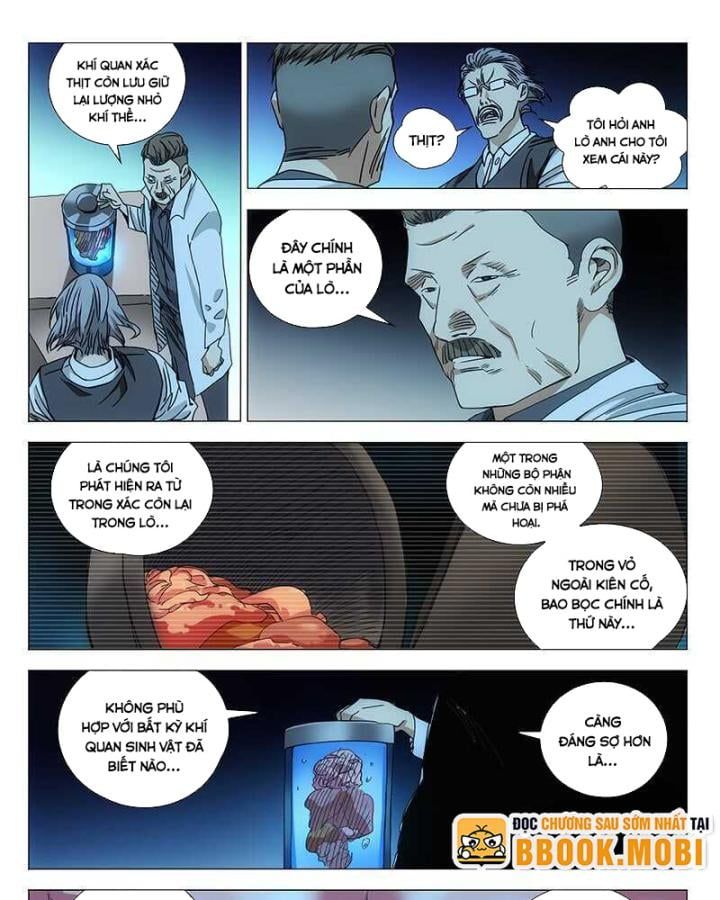 đọc truyện Nhất Nhân Chi Hạ Chương 324 ảnh 14 tại Thiên Thai Truyện