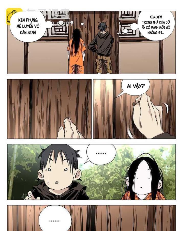 đọc truyện Nhất Nhân Chi Hạ Chương 324 ảnh 22 tại Thiên Thai Truyện