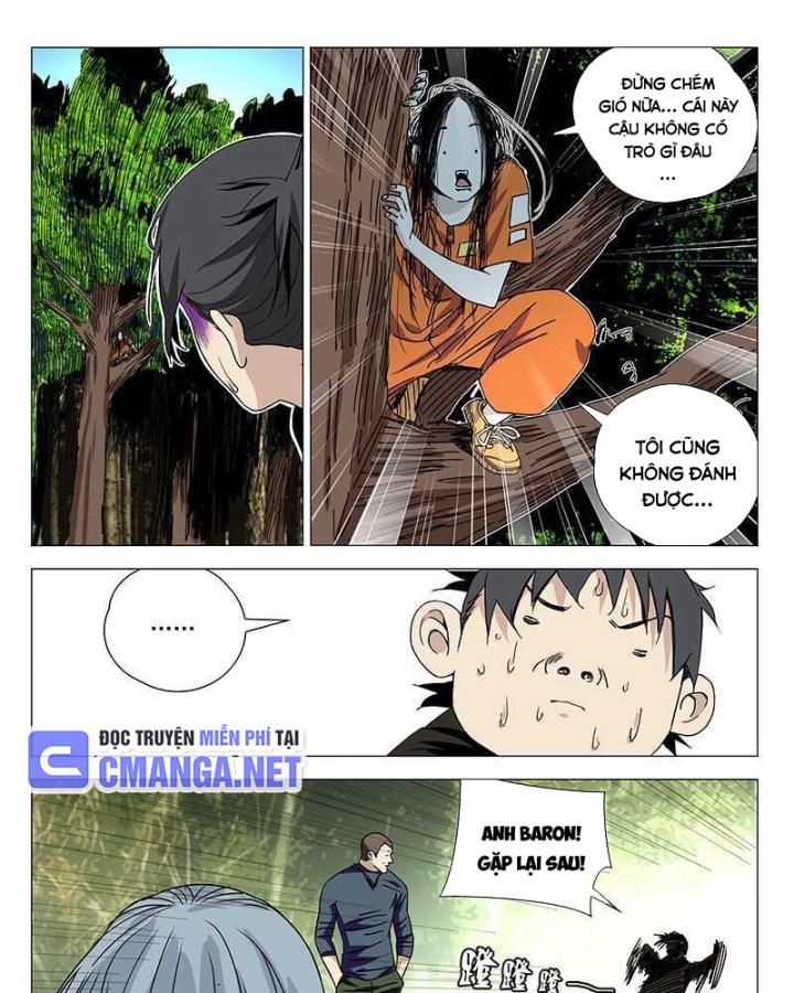 đọc truyện Nhất Nhân Chi Hạ Chương 324 ảnh 32 tại Thiên Thai Truyện