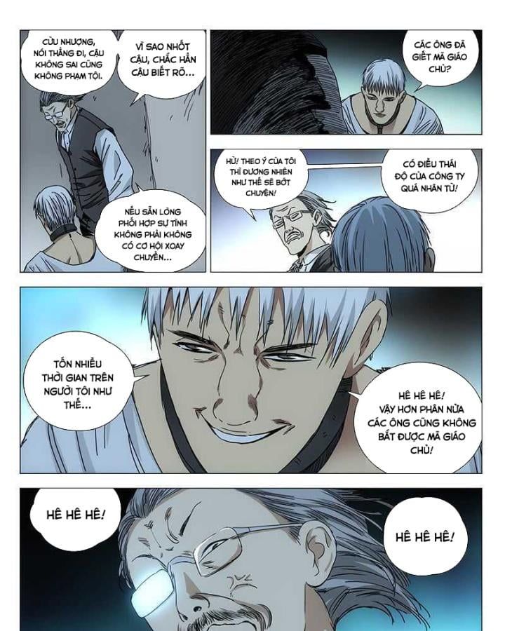 đọc truyện Nhất Nhân Chi Hạ Chương 324 ảnh 8 tại Thiên Thai Truyện