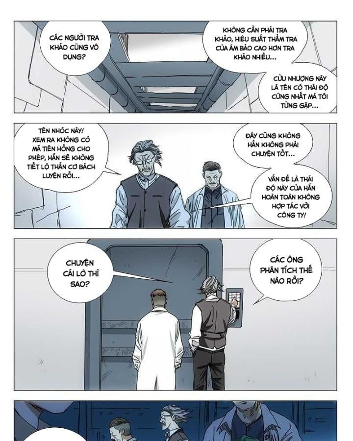 đọc truyện Nhất Nhân Chi Hạ Chương 324 ảnh 10 tại Thiên Thai Truyện