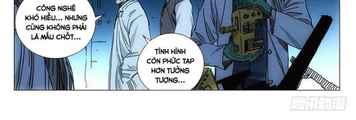 đọc truyện Nhất Nhân Chi Hạ Chương 324 ảnh 11 tại Thiên Thai Truyện