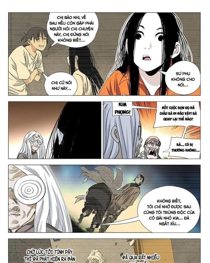 đọc truyện Nhất Nhân Chi Hạ Chương 325 ảnh 12 tại Thiên Thai Truyện