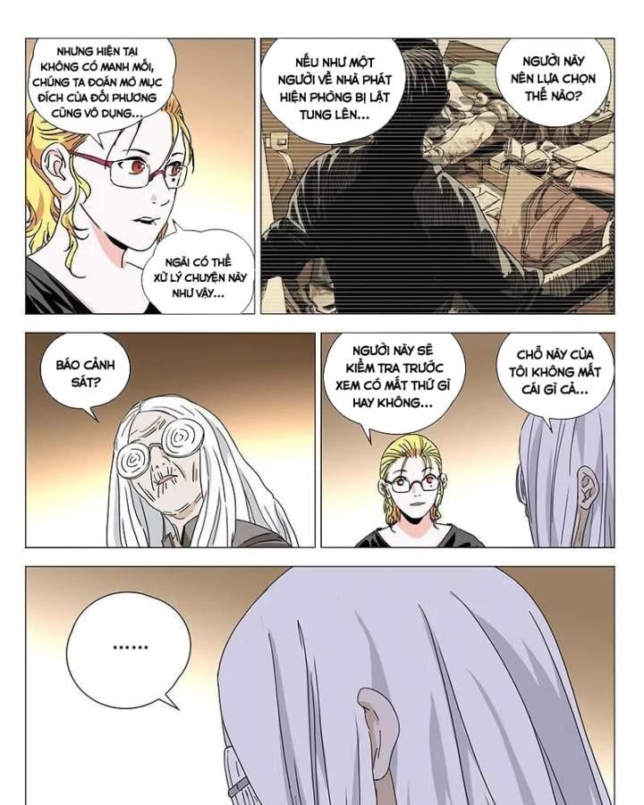 đọc truyện Nhất Nhân Chi Hạ Chương 325 ảnh 18 tại Thiên Thai Truyện