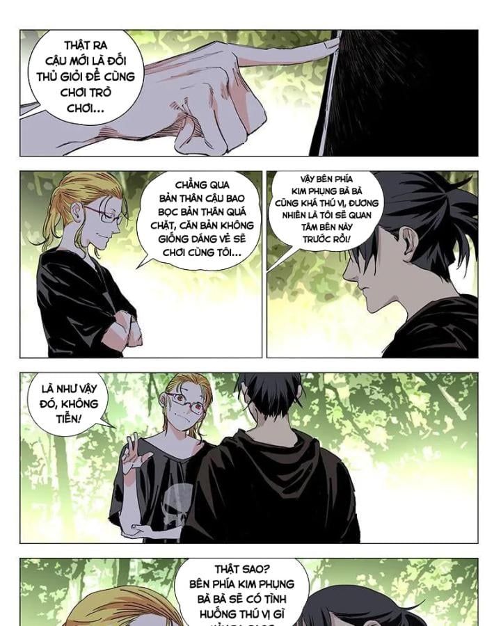 đọc truyện Nhất Nhân Chi Hạ Chương 325 ảnh 26 tại Thiên Thai Truyện