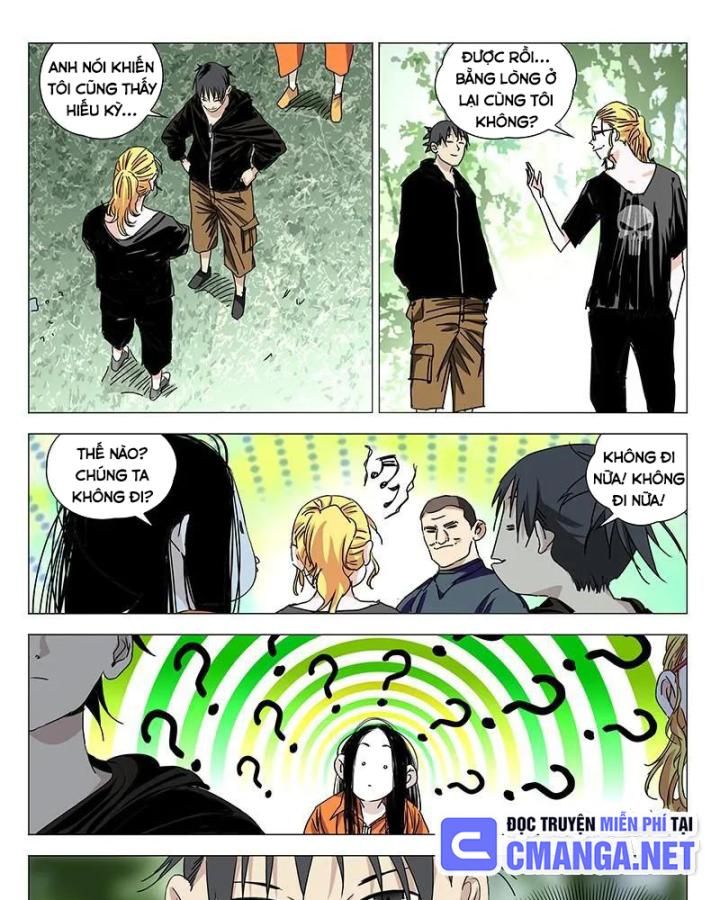 đọc truyện Nhất Nhân Chi Hạ Chương 325 ảnh 28 tại Thiên Thai Truyện