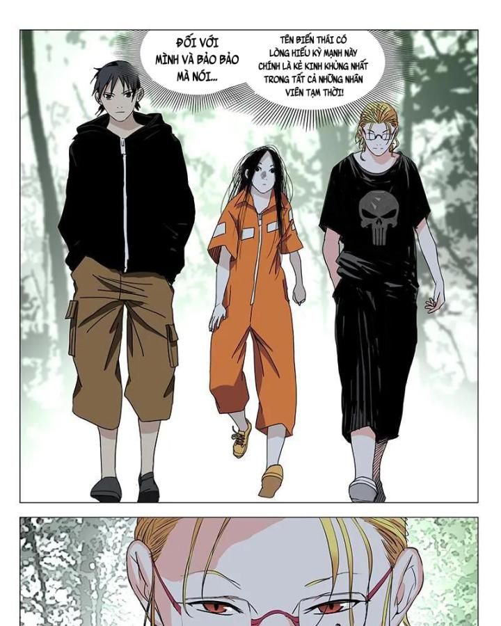 đọc truyện Nhất Nhân Chi Hạ Chương 325 ảnh 30 tại Thiên Thai Truyện