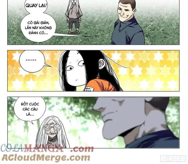 đọc truyện Nhất Nhân Chi Hạ Chương 325 ảnh 5 tại Thiên Thai Truyện