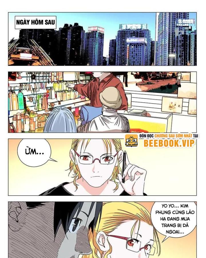 đọc truyện Nhất Nhân Chi Hạ Chương 325 ảnh 32 tại Thiên Thai Truyện