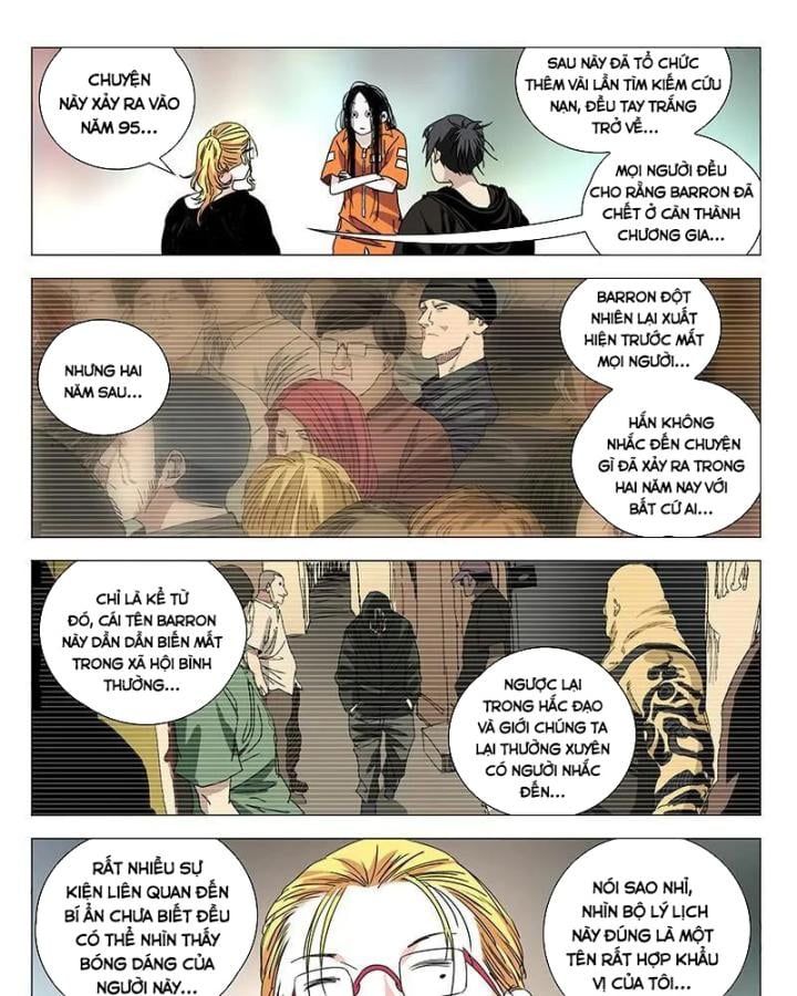 đọc truyện Nhất Nhân Chi Hạ Chương 326 ảnh 12 tại Thiên Thai Truyện