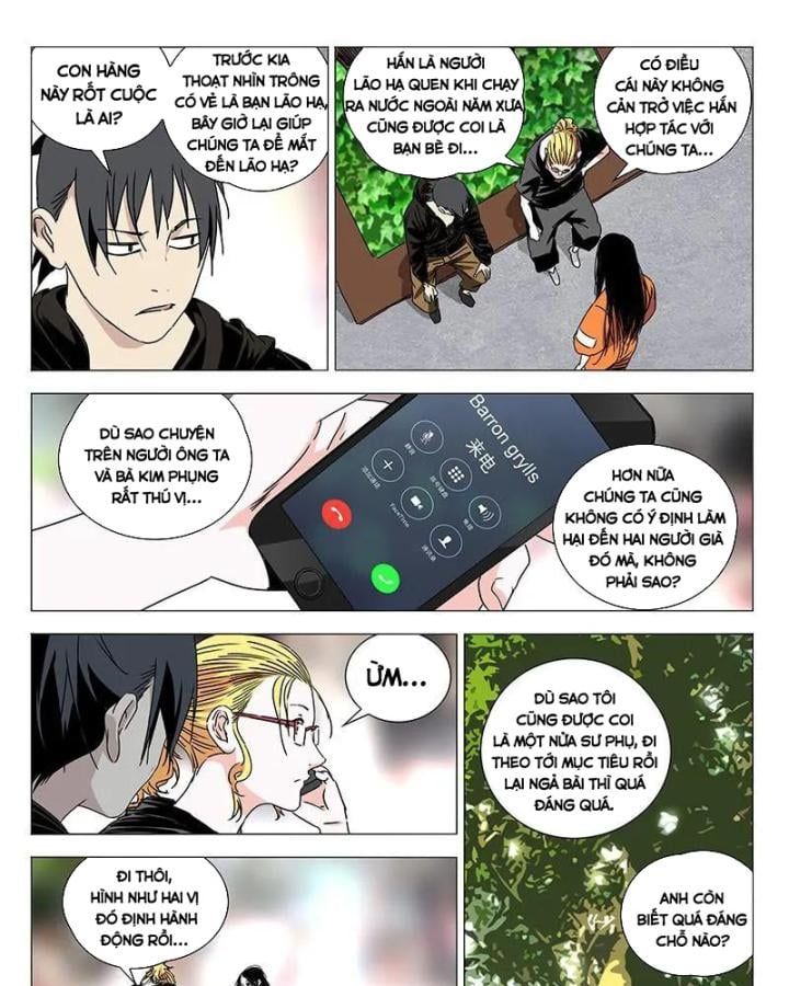 đọc truyện Nhất Nhân Chi Hạ Chương 326 ảnh 14 tại Thiên Thai Truyện