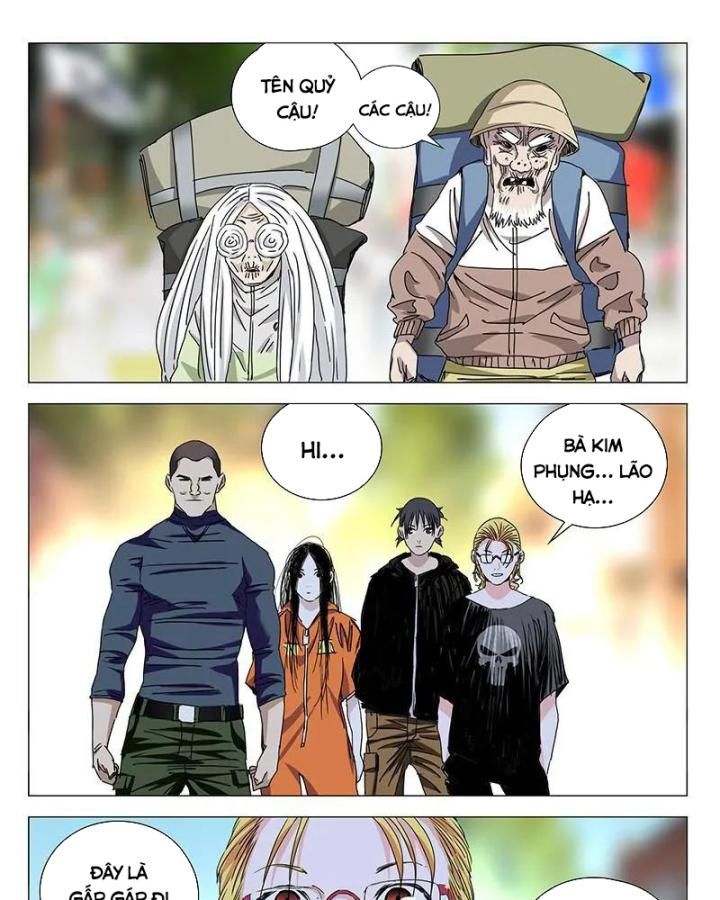 đọc truyện Nhất Nhân Chi Hạ Chương 326 ảnh 16 tại Thiên Thai Truyện