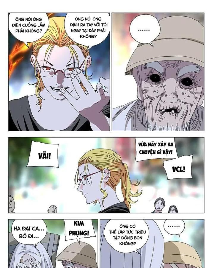 đọc truyện Nhất Nhân Chi Hạ Chương 326 ảnh 25 tại Thiên Thai Truyện