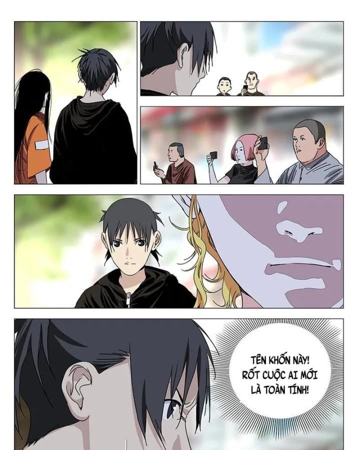 đọc truyện Nhất Nhân Chi Hạ Chương 326 ảnh 29 tại Thiên Thai Truyện