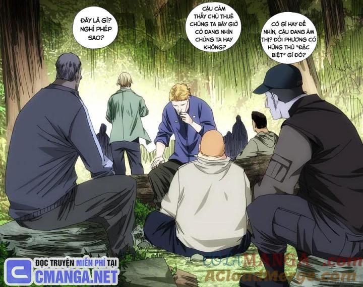 đọc truyện Nhất Nhân Chi Hạ Chương 326 ảnh 31 tại Thiên Thai Truyện