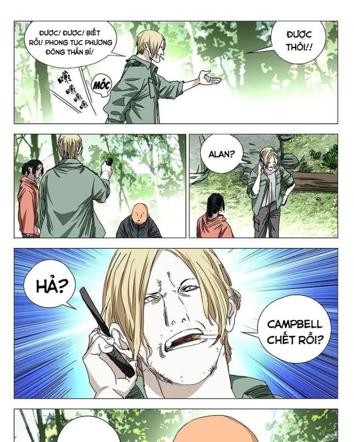 đọc truyện Nhất Nhân Chi Hạ Chương 326 ảnh 34 tại Thiên Thai Truyện