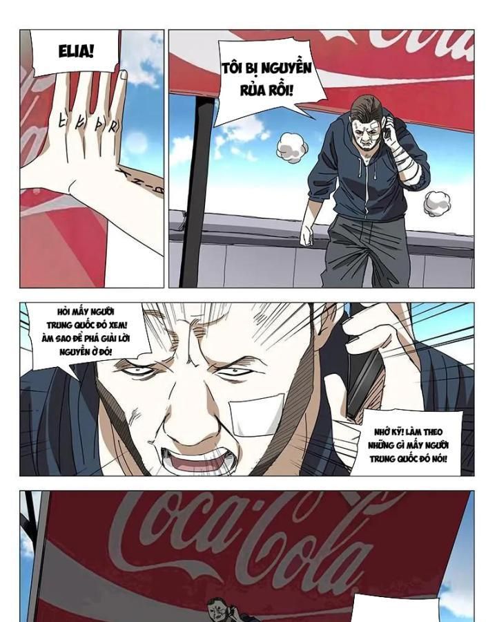 đọc truyện Nhất Nhân Chi Hạ Chương 326 ảnh 36 tại Thiên Thai Truyện