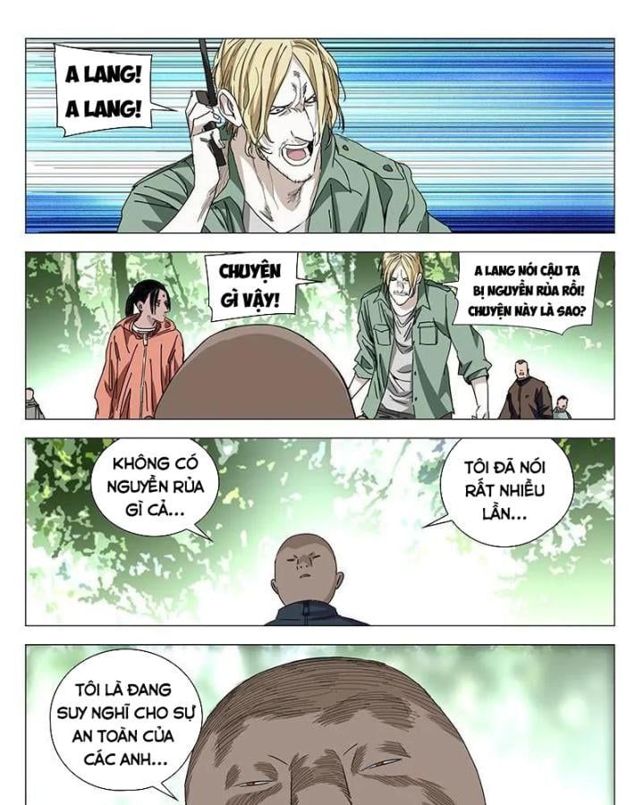 đọc truyện Nhất Nhân Chi Hạ Chương 326 ảnh 42 tại Thiên Thai Truyện