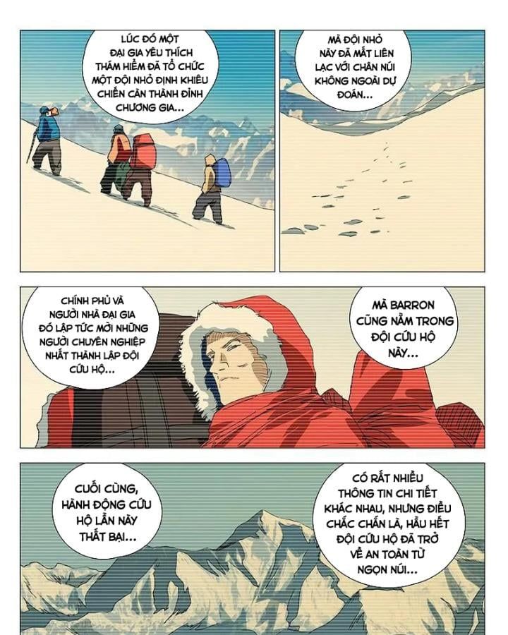 đọc truyện Nhất Nhân Chi Hạ Chương 326 ảnh 10 tại Thiên Thai Truyện