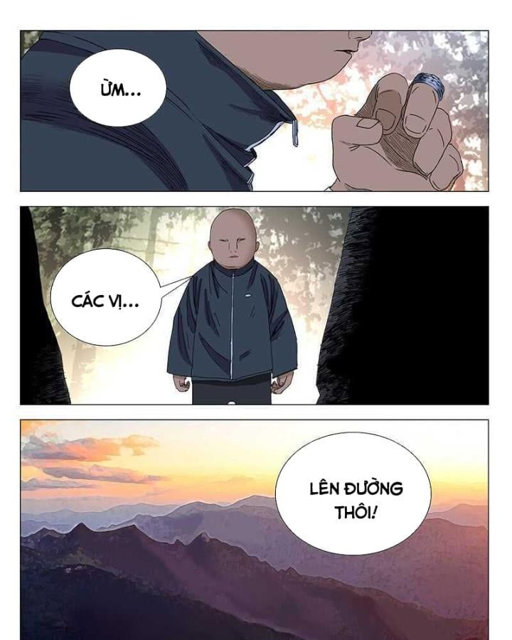 đọc truyện Nhất Nhân Chi Hạ Chương 327 ảnh 12 tại Thiên Thai Truyện