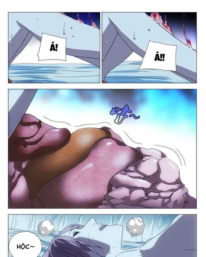 đọc truyện Nhất Nhân Chi Hạ Chương 327 ảnh 18 tại Thiên Thai Truyện