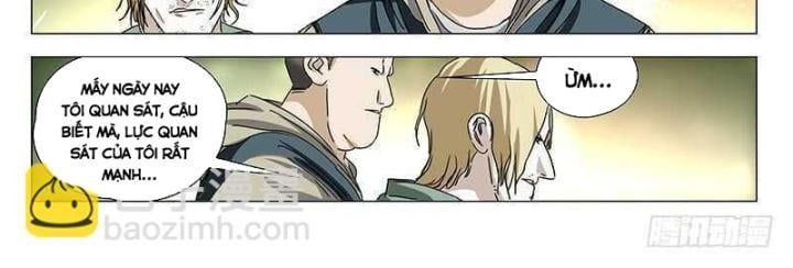 đọc truyện Nhất Nhân Chi Hạ Chương 327 ảnh 27 tại Thiên Thai Truyện