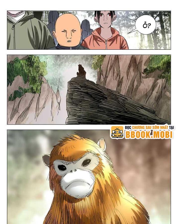 đọc truyện Nhất Nhân Chi Hạ Chương 327 ảnh 32 tại Thiên Thai Truyện