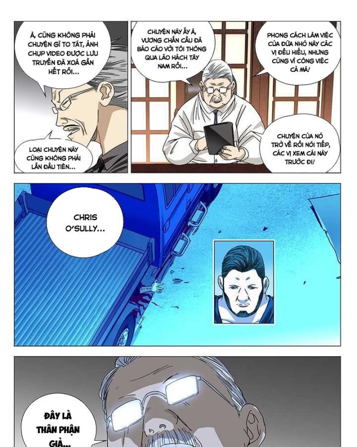 đọc truyện Nhất Nhân Chi Hạ Chương 327 ảnh 6 tại Thiên Thai Truyện