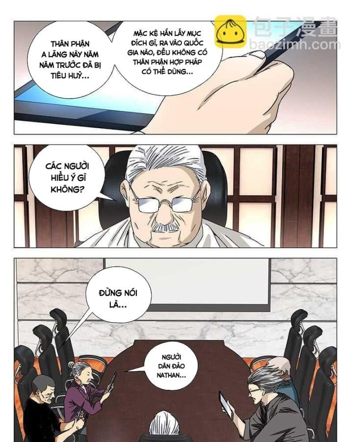 đọc truyện Nhất Nhân Chi Hạ Chương 327 ảnh 10 tại Thiên Thai Truyện