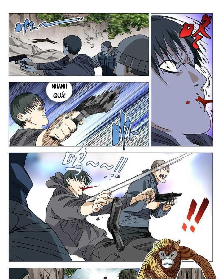 đọc truyện Nhất Nhân Chi Hạ Chương 328 ảnh 15 tại Thiên Thai Truyện