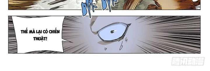 đọc truyện Nhất Nhân Chi Hạ Chương 328 ảnh 18 tại Thiên Thai Truyện